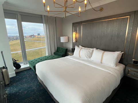 哈里法克斯萨顿广场酒店主图