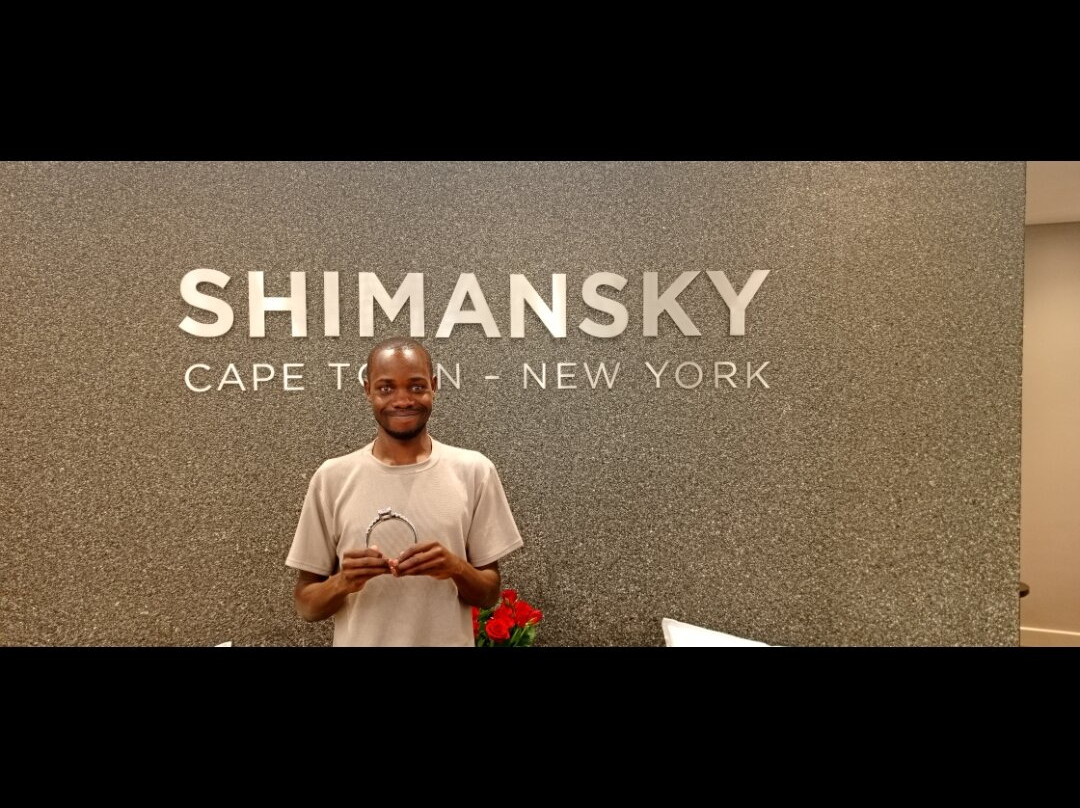 Shimansky Clock Tower Showroom-开普敦中心区必去景点