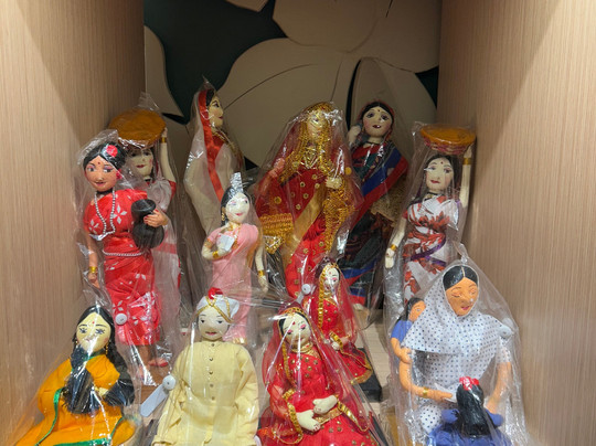 Aarong-达卡市必去景点