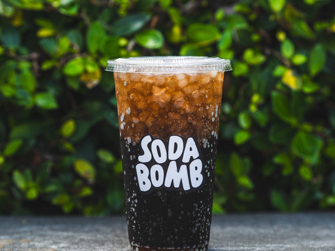 Soda Bomb