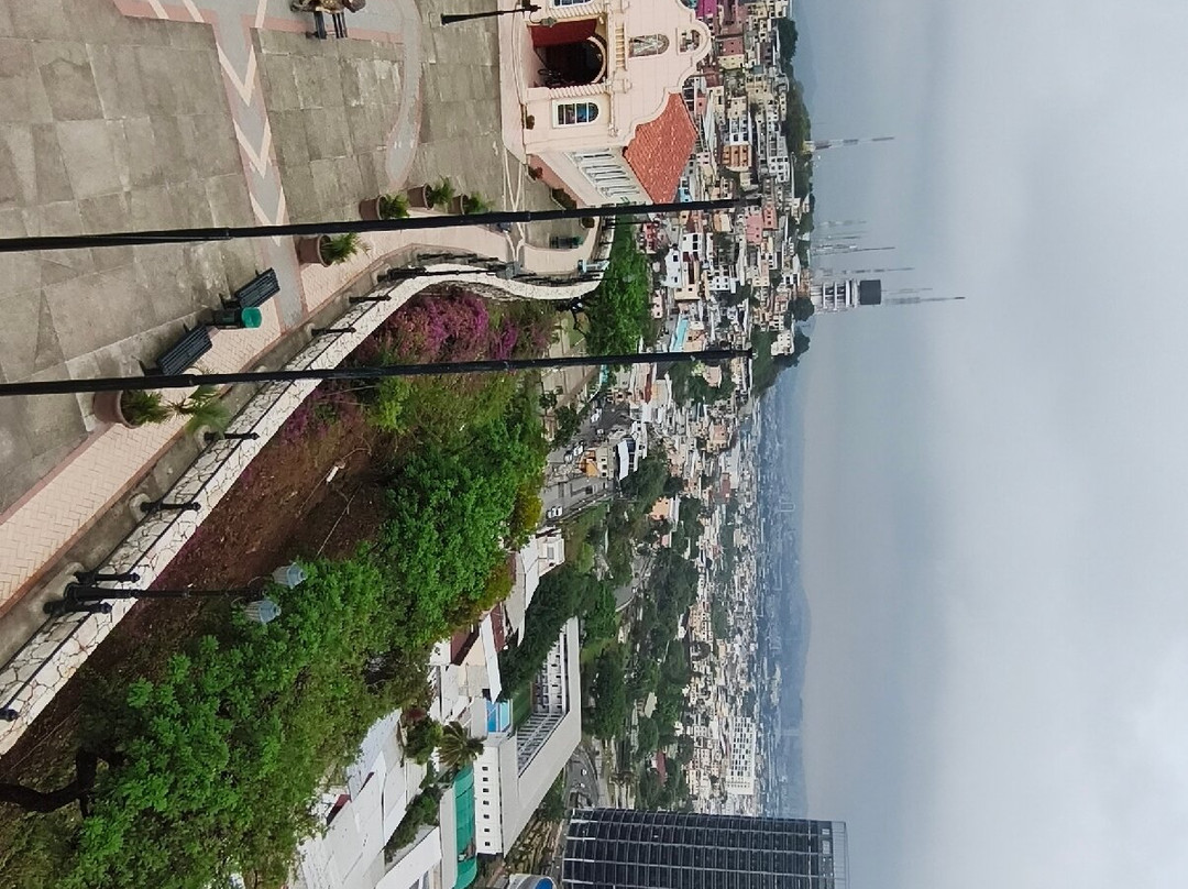 圣塔安娜山-瓜亚基尔必去景点