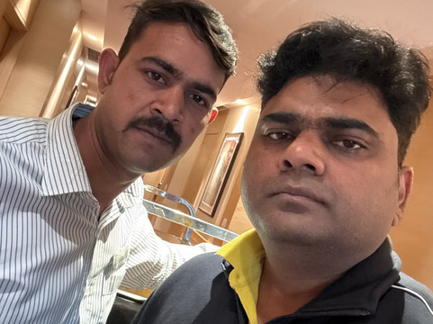 占西柠檬树酒店主图