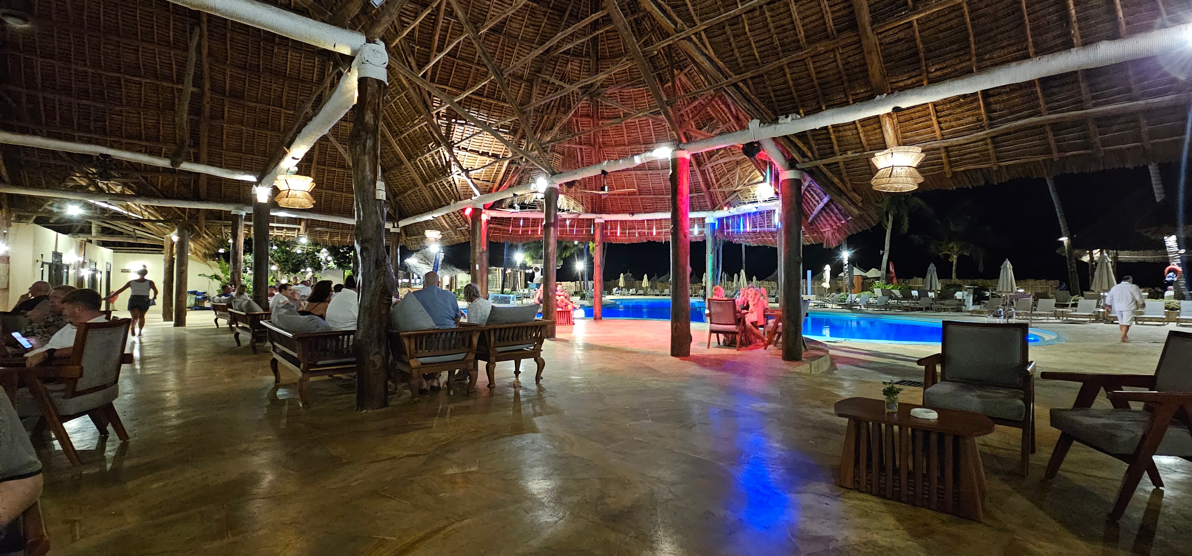 吉汶瓦海滩度假酒店-浴室