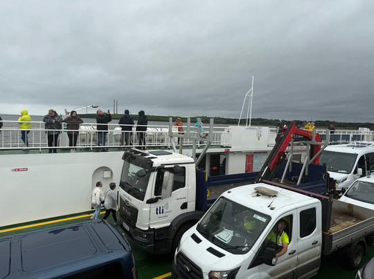 Shannon Ferry-Killimer必去景点