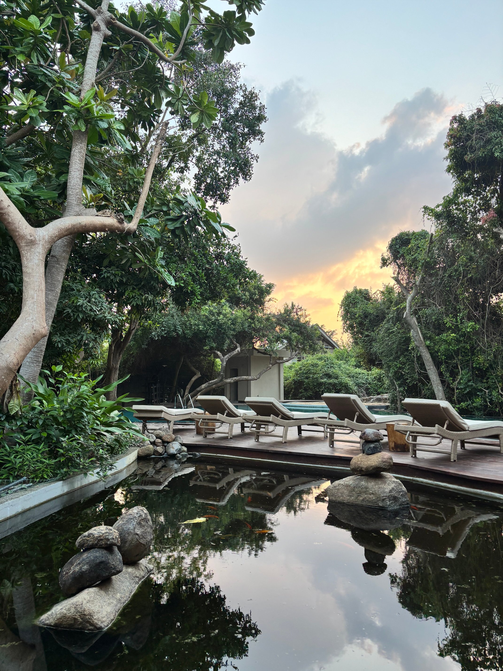 丛林海滩度假村-浴室