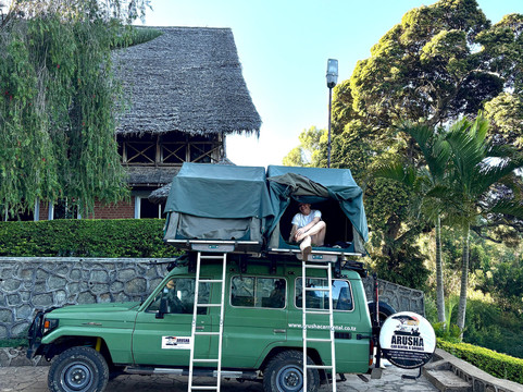 Arusha Car Rental & Safaris-阿鲁沙必去景点