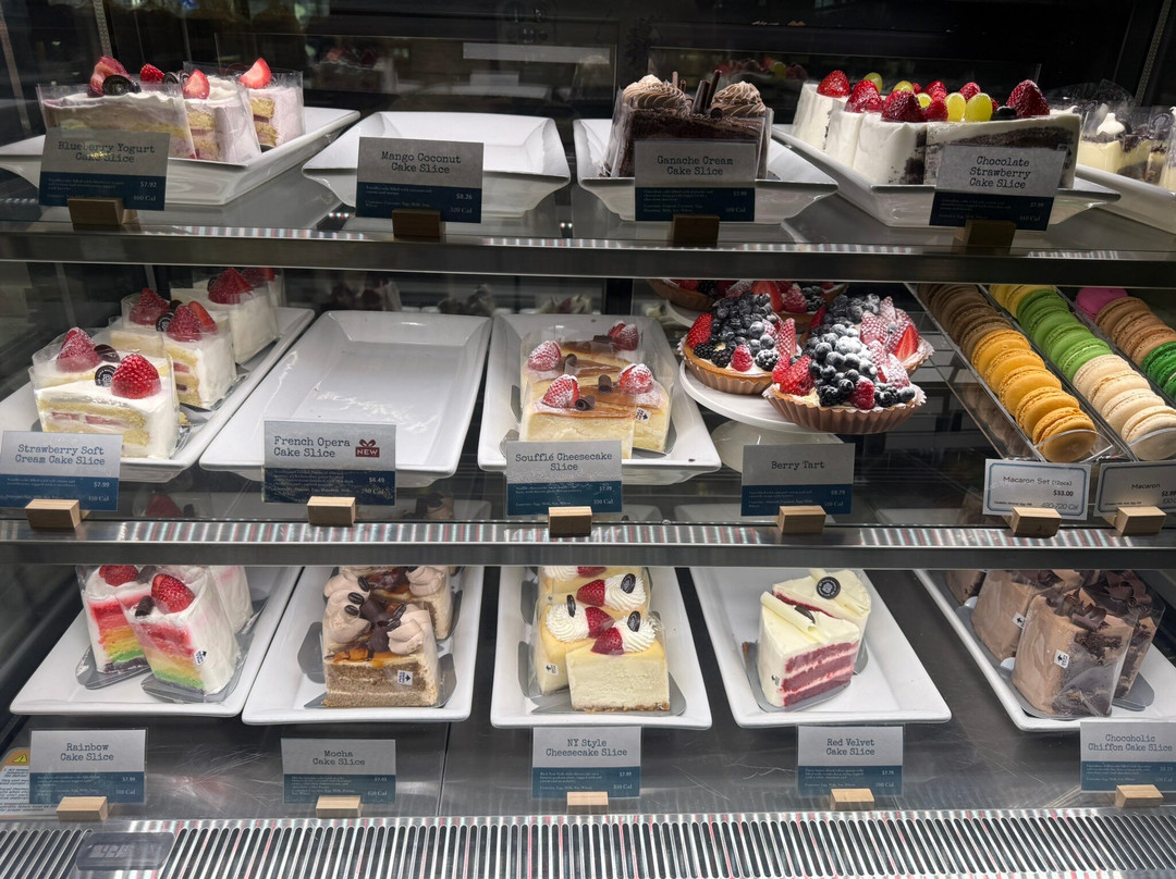 Paris Baguette主图