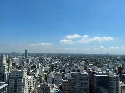 Mirador Panoramico de Montevideo-蒙得维的亚必去景点