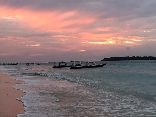 Gili Air Island-龙目岛必去景点