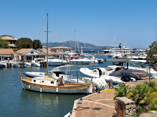 Porto Rotondo-奥尔比亚必去景点