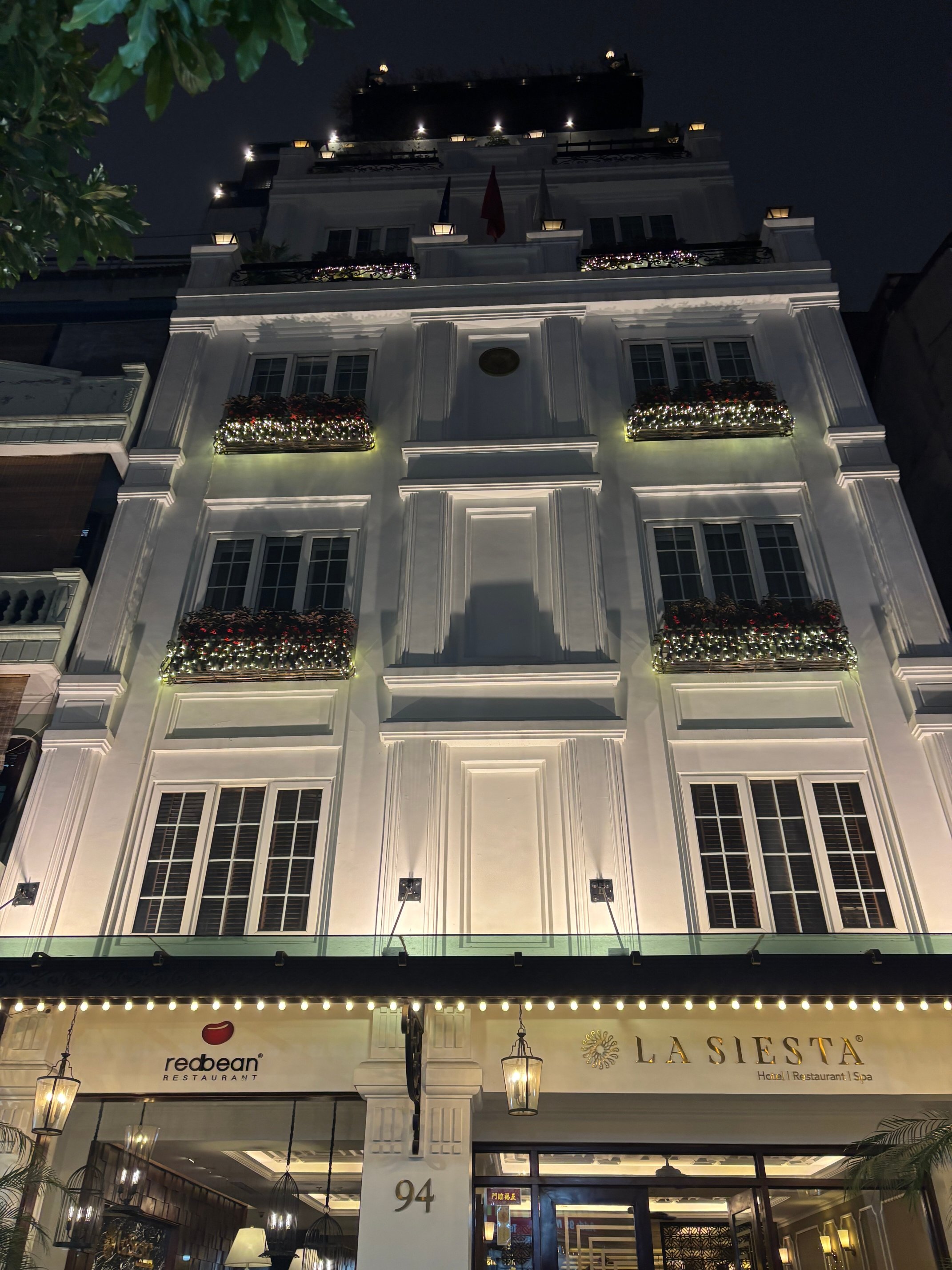 河内喜耶思塔酒店暨Spa-官方