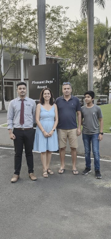 Pleasant Days Resort , chennai-官方