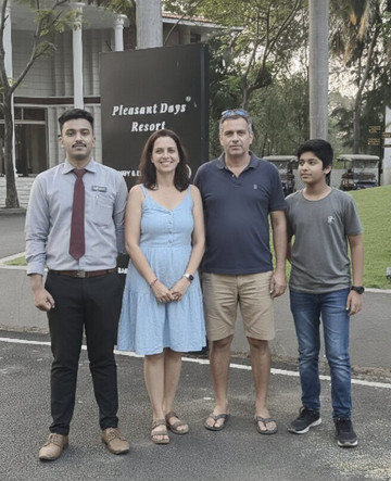 Pleasant Days Resort , chennai主图