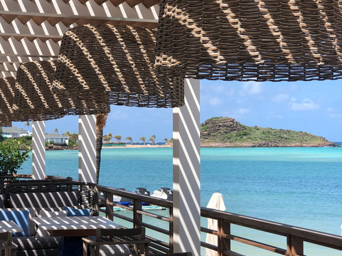 巴塞洛缪 Spa 酒店主图