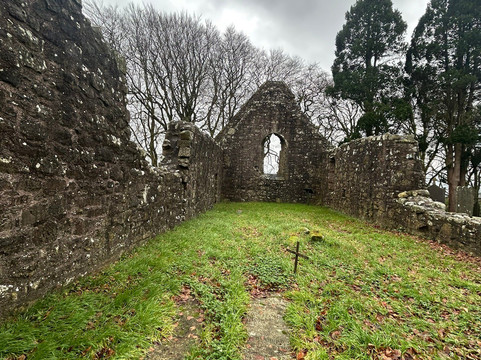 Killevy Churches-纽里必去景点
