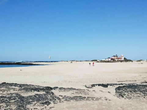 Playa De La Concha El Cotillo-富特文图拉必去景点