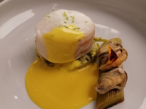 蒙塔榭酒店主图