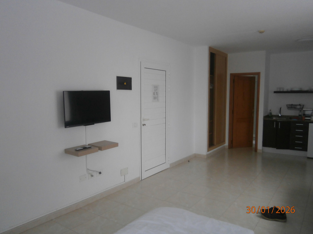 塔布塞公寓主图