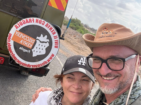 Discovery Kenya con Fragola-瓦塔木必去景点