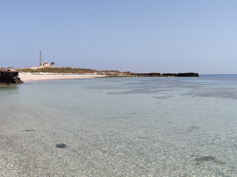 Daymaniyat Experts-马斯喀特必去景点