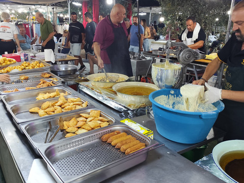 Cyprus Magnifico Tours-Pano Lefkara必去景点