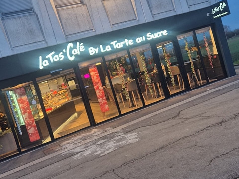 La Tas'cafe By La Tarte Au Sucre