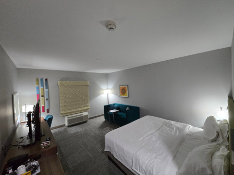 Hampton Inn & Suites Pryor主图