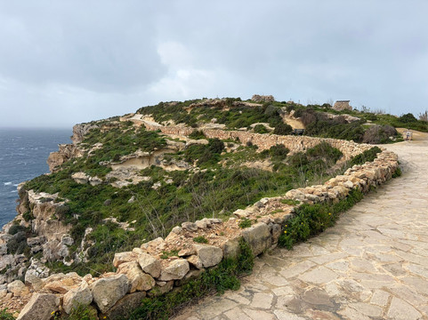 Sanap Cliffs-Munxar必去景点