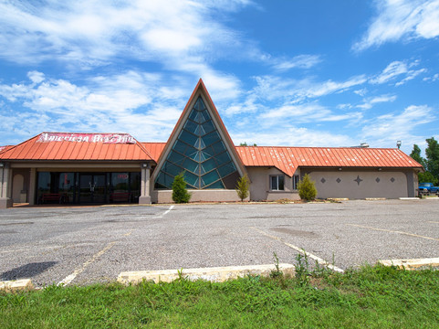 美洲最佳旅馆佩里I-35和麦克默特里湖