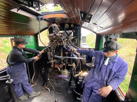 Glenbrook Vintage Railway-Waiuku必去景点
