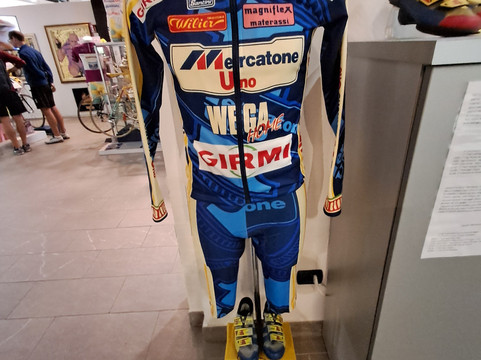 Spazio Pantani-切塞纳蒂科必去景点