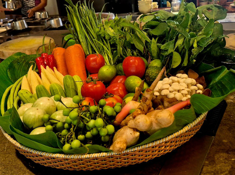 Napalai Thai Cuisine School-象岛必去景点