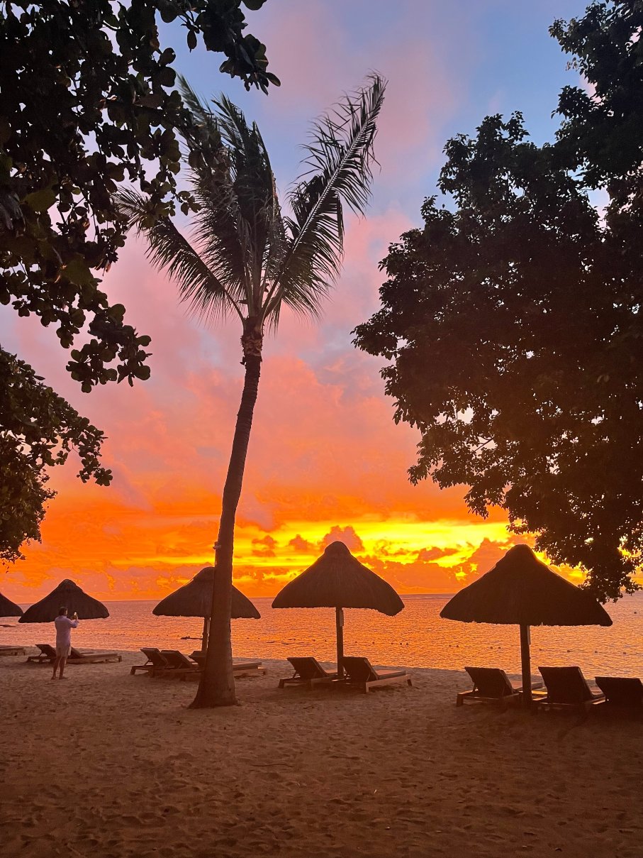 毛里求斯莫纳山瑞吉度假酒店-浴室