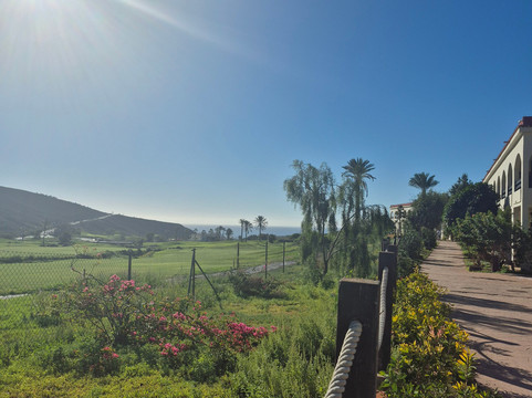 Jandia Golf Course-Morro del Jable必去景点