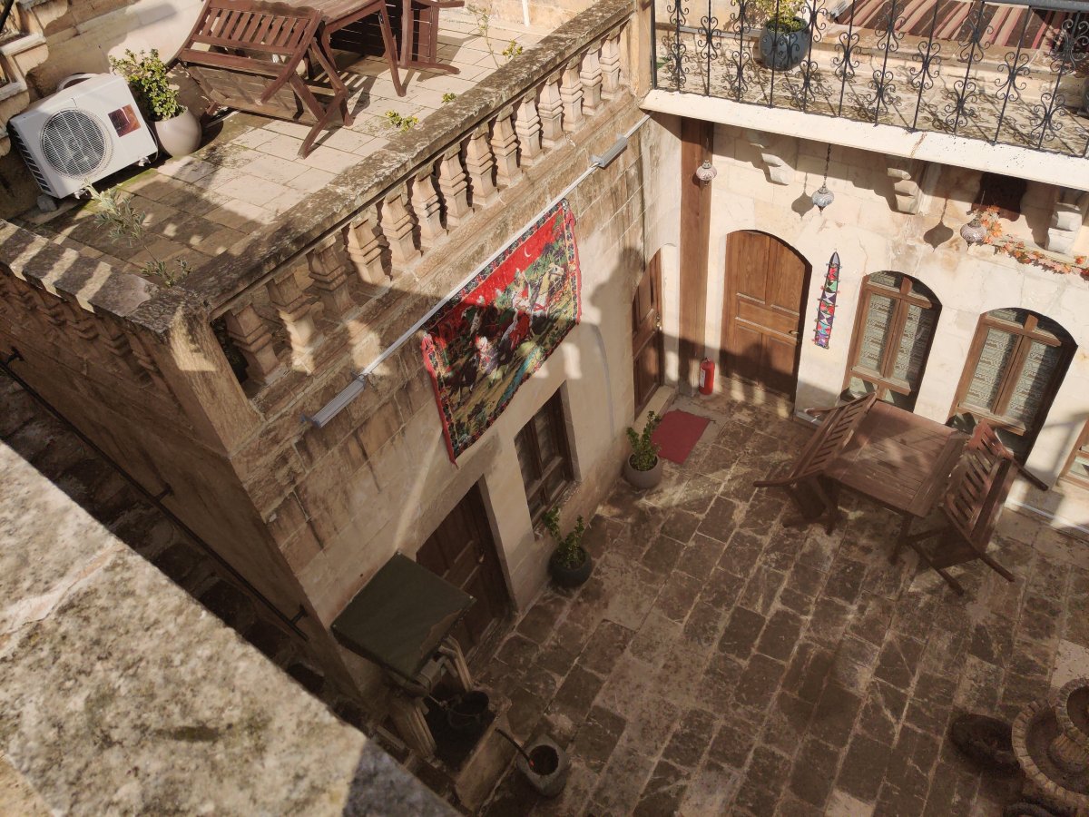 土库曼柯纳奇住宿加早餐旅馆-官方