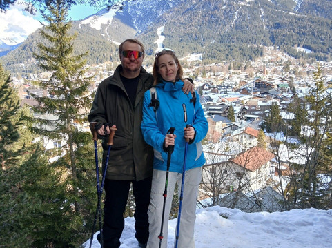 Bergwanderführer Tirol-洛伊塔戌必去景点