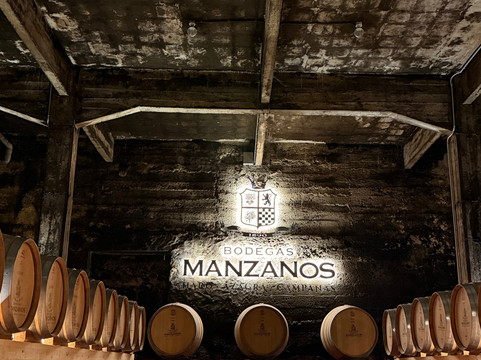 Bodegas Manzanos Haro-哈罗必去景点