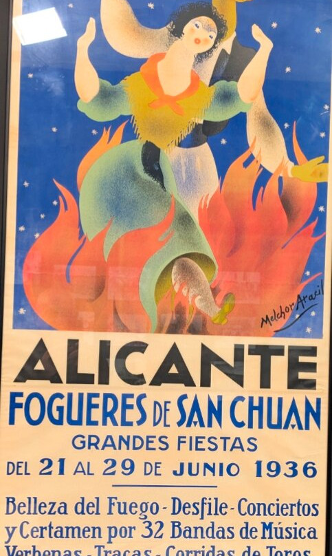 Museu De Les Fogueres-阿利坎特省必去景点