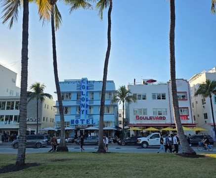 Scarface Cadillac Tribute-迈阿密海滩必去景点