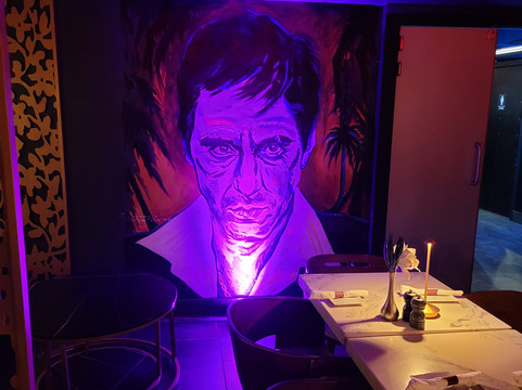 Scarface Cadillac Tribute-迈阿密海滩必去景点