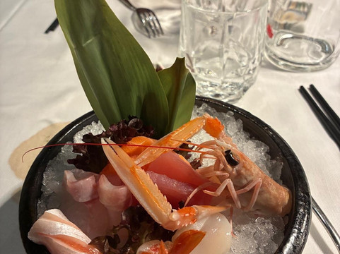 Masa Japanese Restaurant Modena