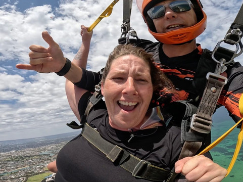 Coastal Skydive-格莱内尔格必去景点