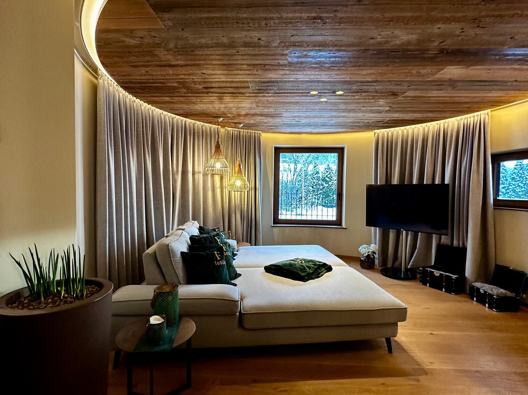 FONTIS Luxury Spa Lodge主图