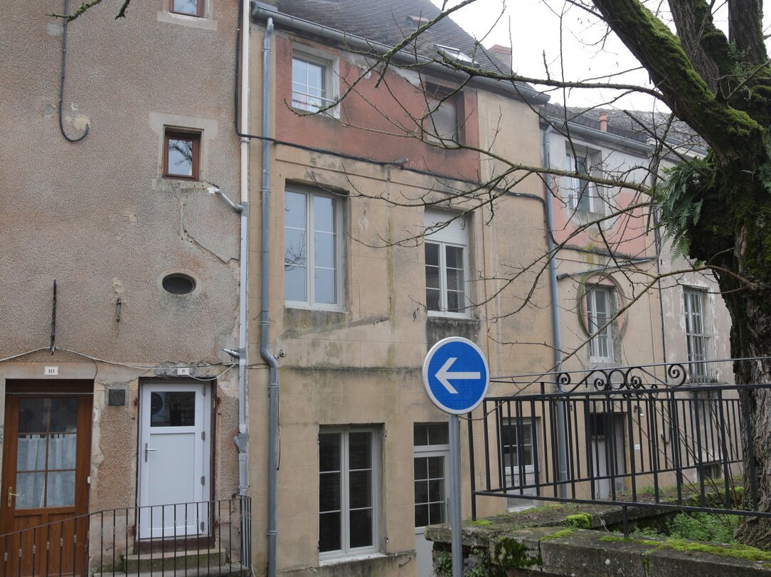 Rue de la cure-Buxy必去景点