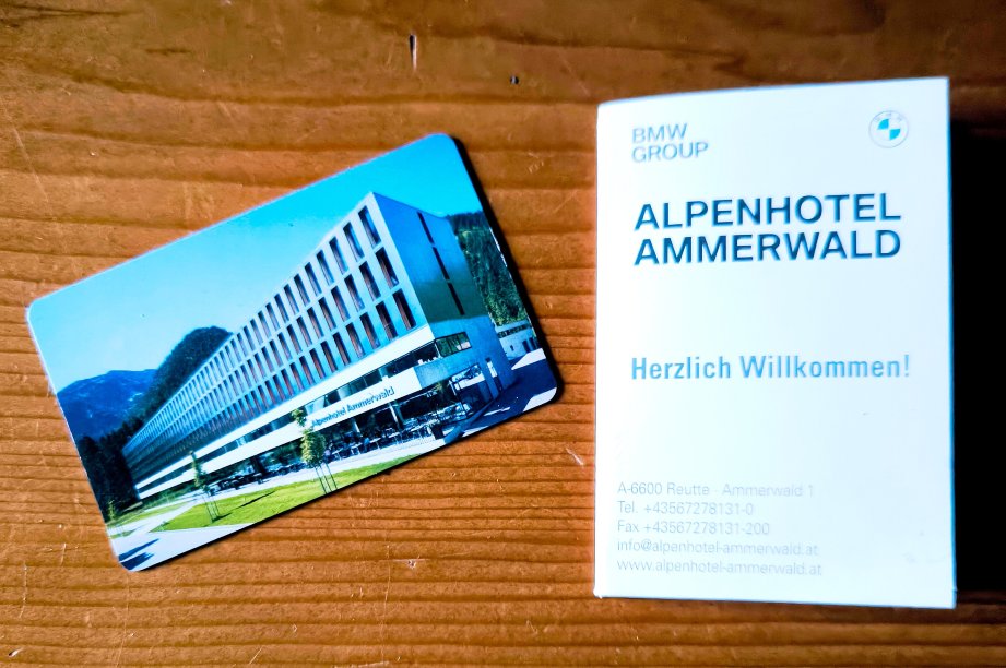 阿莫沃尔德阿尔彭酒店-官方