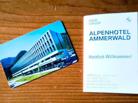 阿莫沃尔德阿尔彭酒店主图