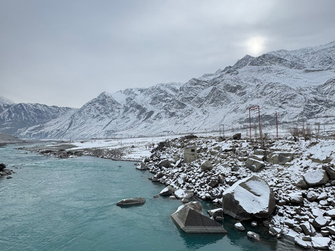 See Pakistan Tours-Naran必去景点