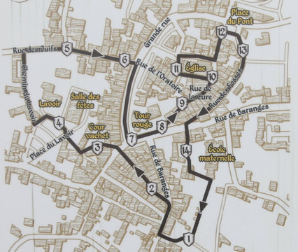 Lavoir Du Bourg-Buxy必去景点