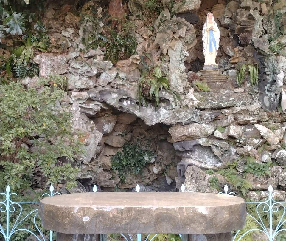 Imochiura Church-五岛市必去景点