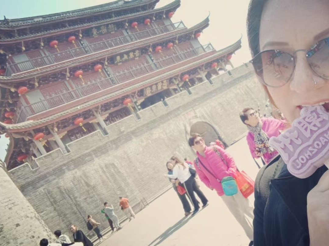 潮州牌坊街-潮州市必去景点